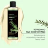 Rosemary Hydrolyzed Keratin Shampoo,Scalp Gentle Cleaning Treatment,Hair Nourishing Volumizing Moisturizing Strengthening Care