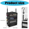 E15D Large Capacity Foldable Travel Clothes Storage Bag For Business Trips And Home 6