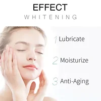 Turmeric Whitening Face Cream Wrinkle Removal Lighten Fine Lines Makes Skin Look More Youthful Birghten Moisturize Facial Care 6
