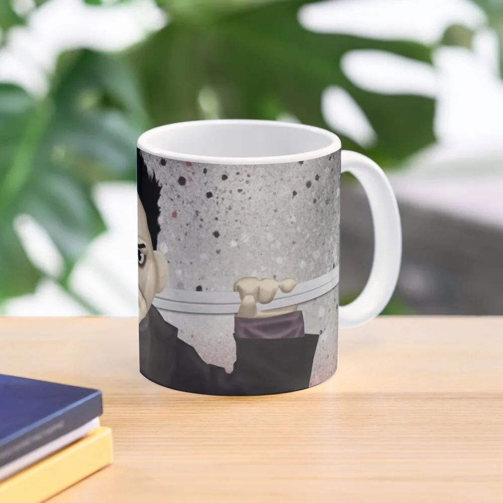 

Angel - Smile Time Puppet Coffee Mug Espresso Cups Funnys Mug