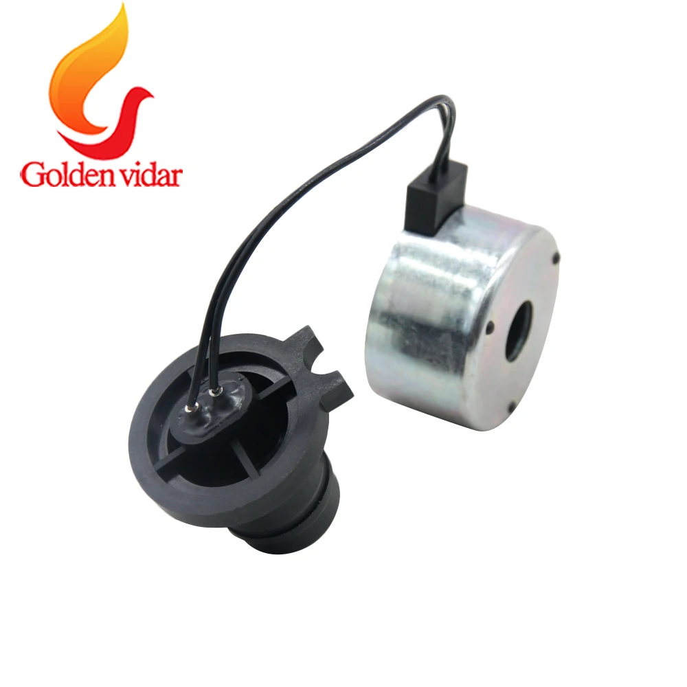 Solenoid actuator valve common rail diesel fuel sapre part for C7 pump 319-0678 for Caterpillar C7/C9 actuating pump assembly control valve