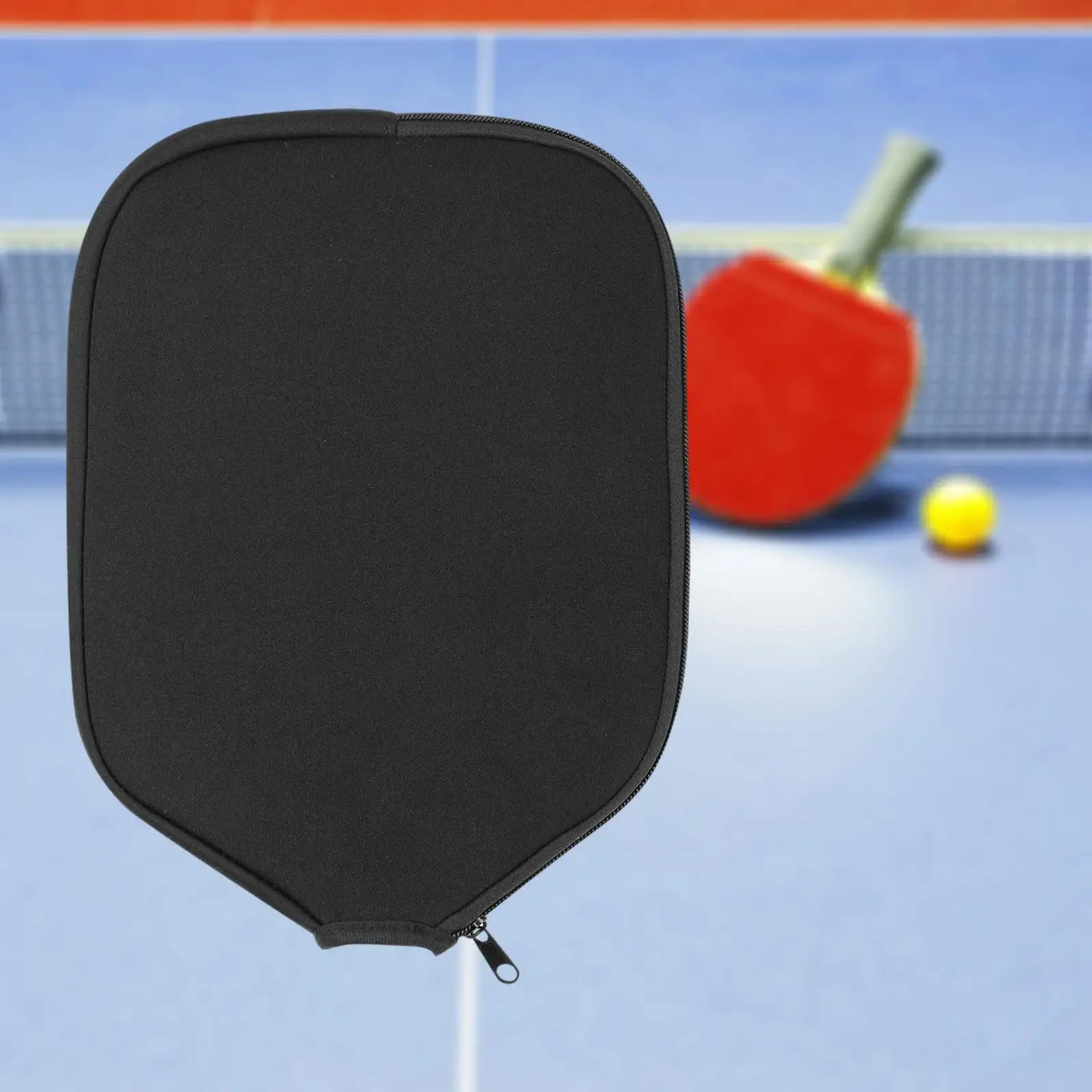Pickleball Paddle Cover Fits Most Paddle Racket Storage Carrier Waterproof Pouch Paddle Case Pickleball Racket Cover