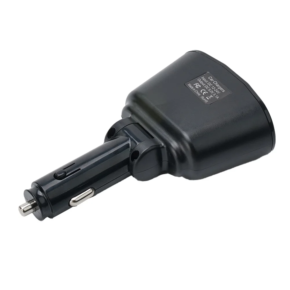  ܼƮ  а, ڵ ڵ  й,  Ʈ, 12-24V, USB 3.1A  ,  