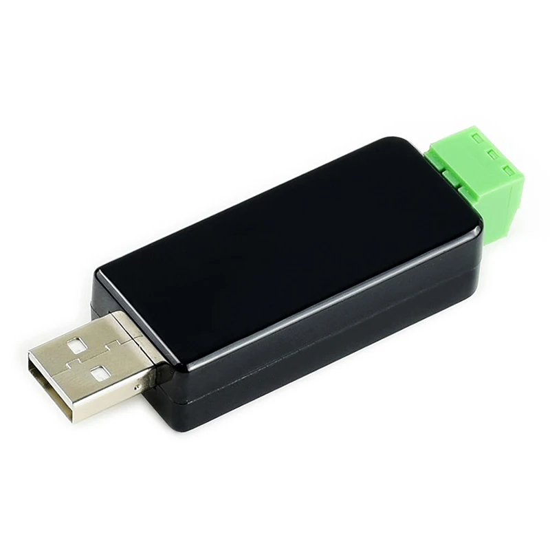 Usb Industrial ao Conversor Rs485 a Bordo Original Ft232rl e Sp485een - Imagem 5