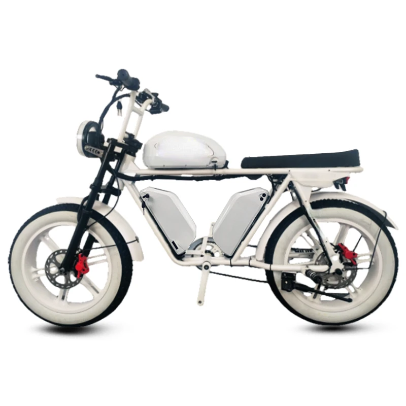 

Electric Bicycle Retro Cross-Country Ultra-Long Life Battery