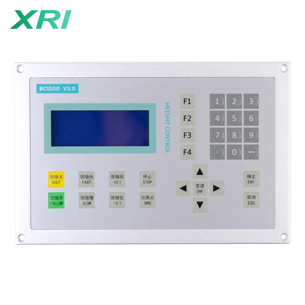 

Friendess BCS100 V3 Height Controller Mainboard For FSCUT1000 FSCUT2000 Fiber Laser Cutting System