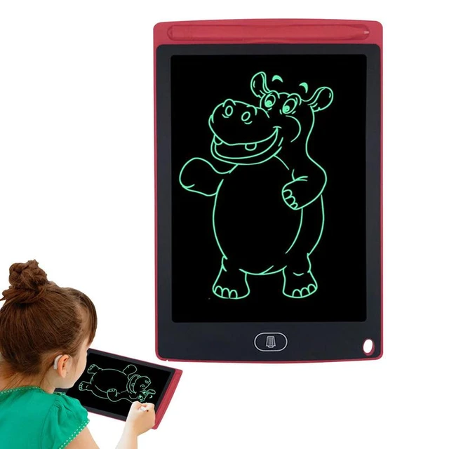 Led Drawing Copy Board Kids Toys to Draw 3 Level Dimmable Painting