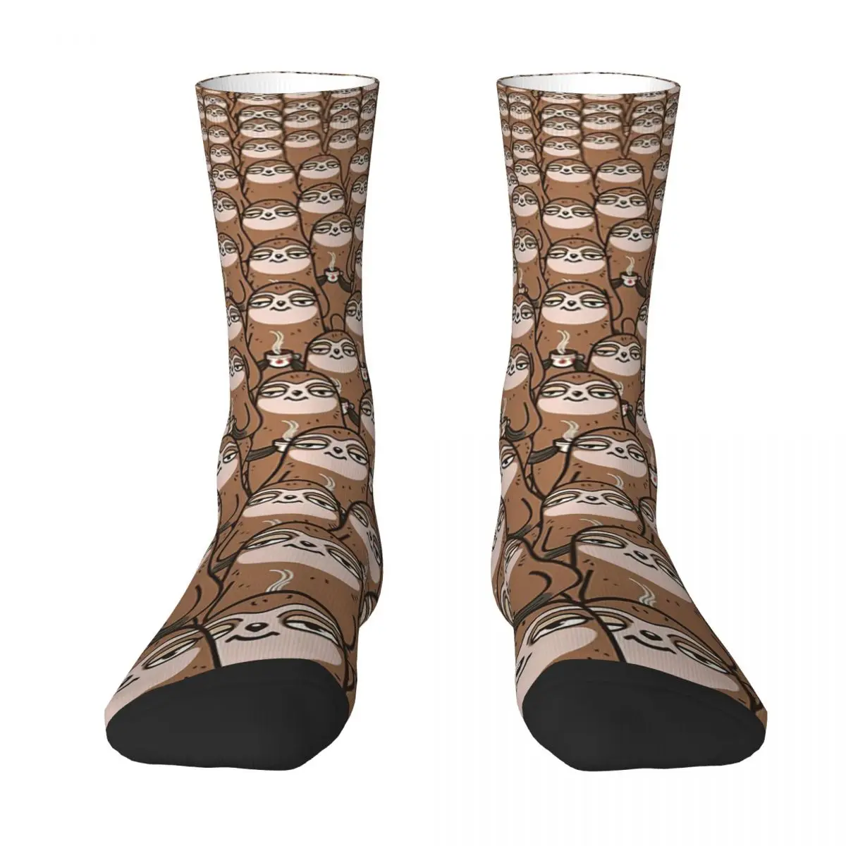 Sloth-tastic! Adult Socks Unisex socks,men Socks women Socks