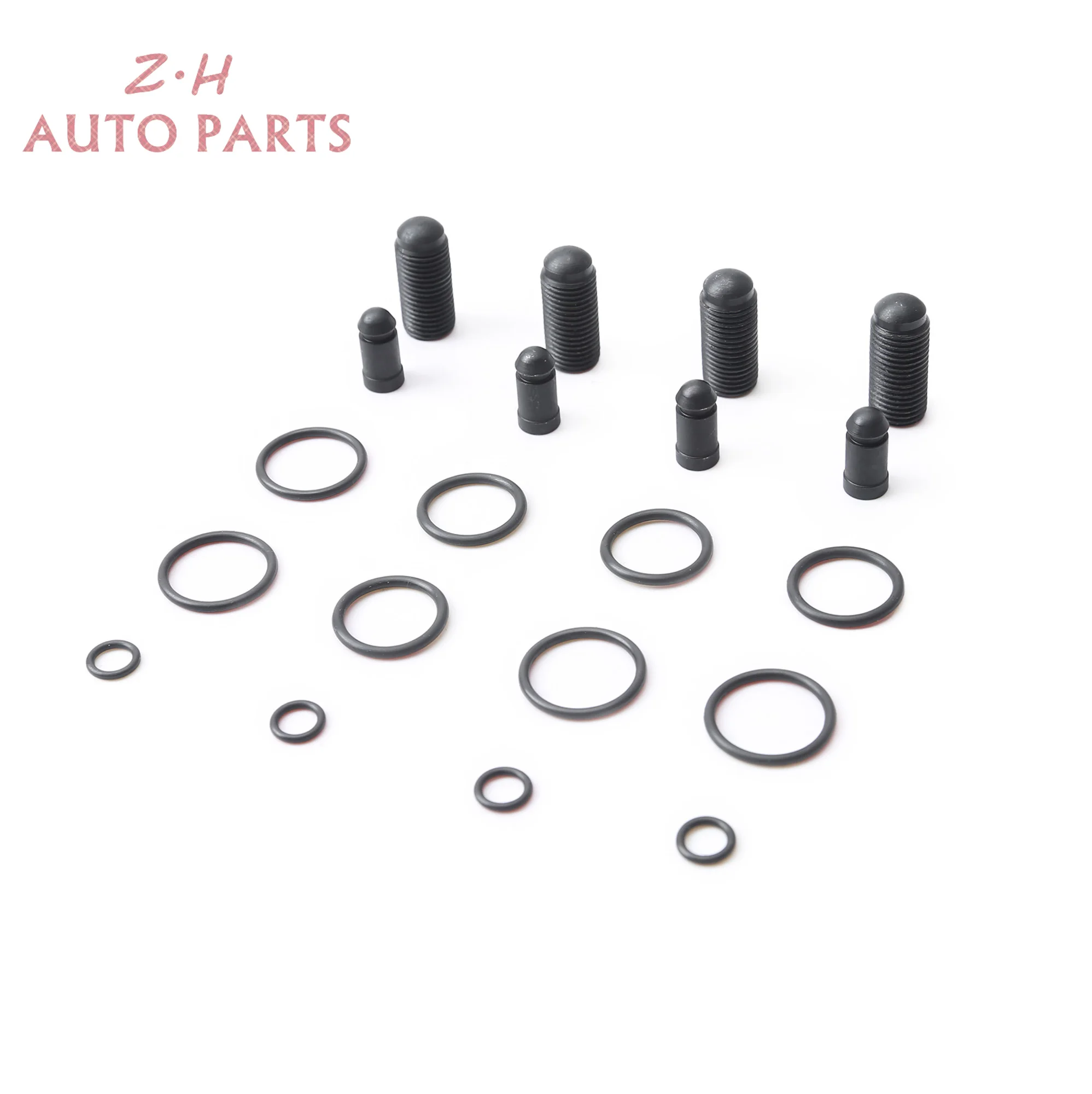 

4-piece car engine diesel nozzle seal repair kit for 1.9TDI 2.0TDI Audi A3 A4 VW PASSAT B6 TOURAN Skoda 03G198051D 03G198051B