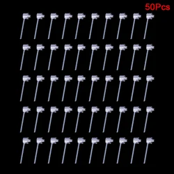 Perfume Refill Tool Set - Portable Funnel and Dispenser Kit for Cosmetic Sprayer Bottles (50Pcs)