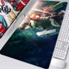 1pc Anime T The Rising Of The Shield Hero Mouse Mat Desk Mat With Pad Gaming Accessories Prime Gaming XXL Keyboard Pad 3