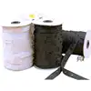 2 Roll 1.8cm Invisible Snap Buttons Tape Fasteners for Sewing Duvet Cover Clothing Bags Accessories 2