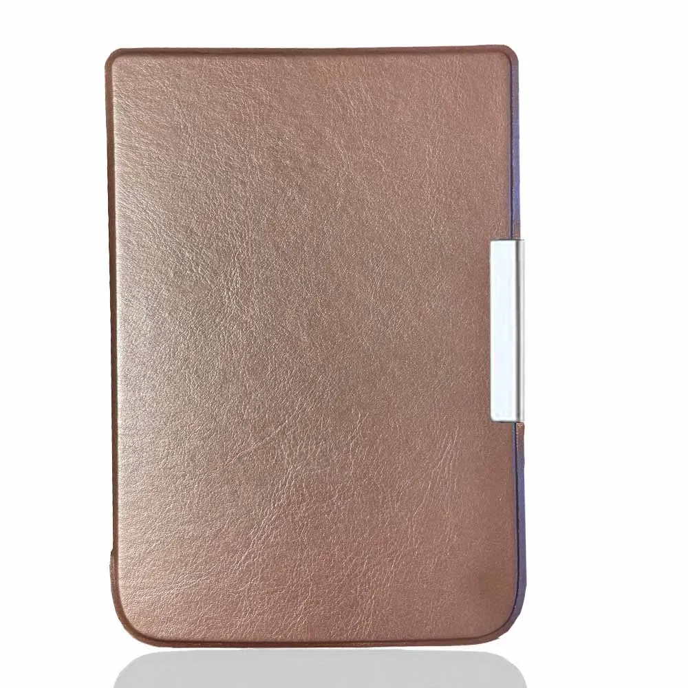 Deluxe Pocketbook Ereader Accessories Kit: Protective Cover, Screen Film & Stylus Pen