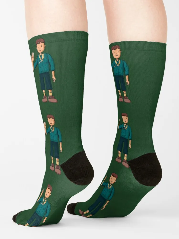 scout Socks sock men Hiking boots stockings for men
