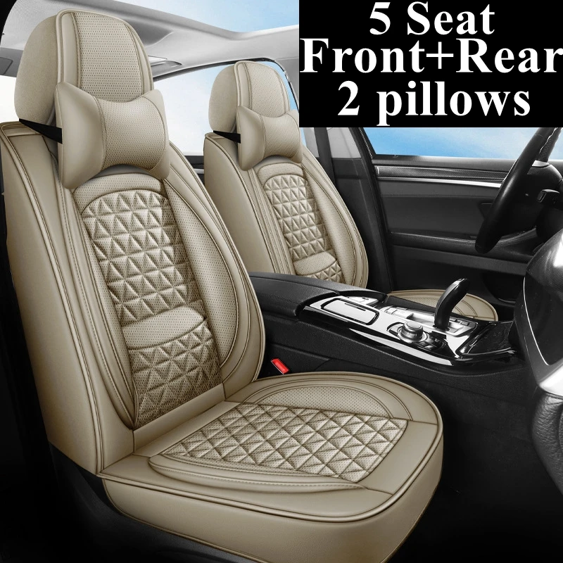 Front+Rear 5 Seat Car Seat Covers for Opel Antara Astra h j g Astra Corsa d c Corsa Insignia Meriva Mokka Vectra c b Zafira b a