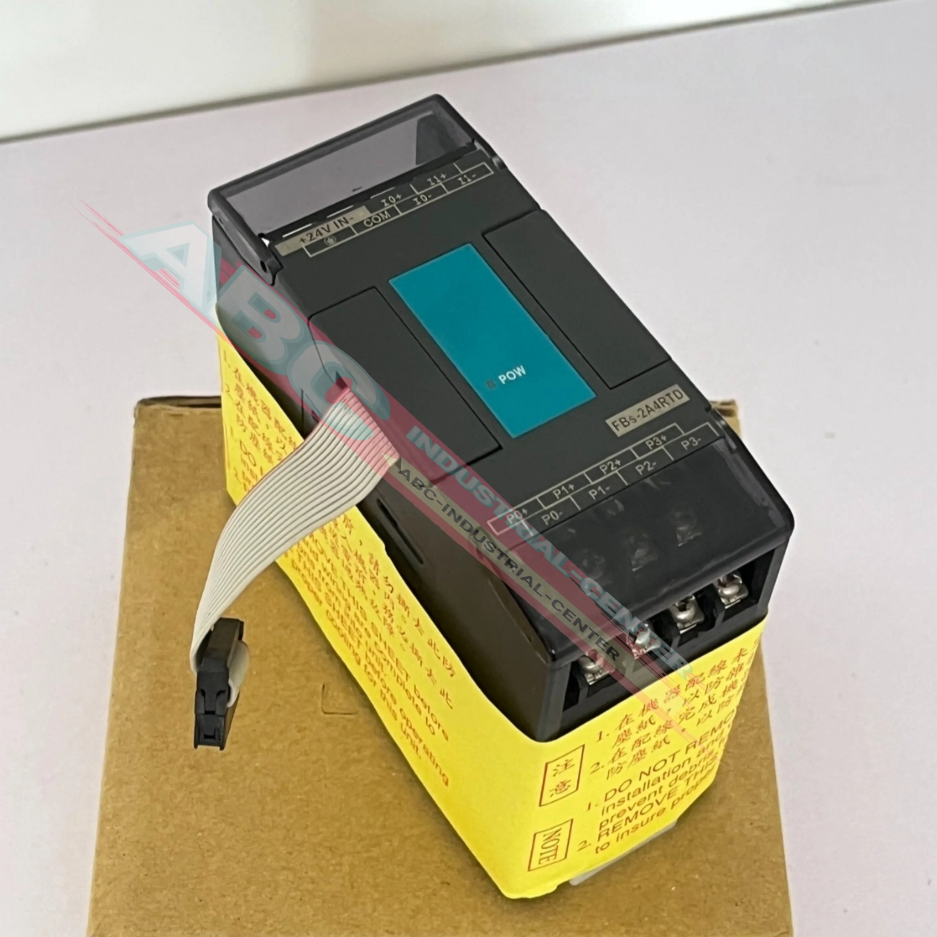 FBS-2A4RTD FBS-2A4TC 신형 PLC 모듈 오리지널