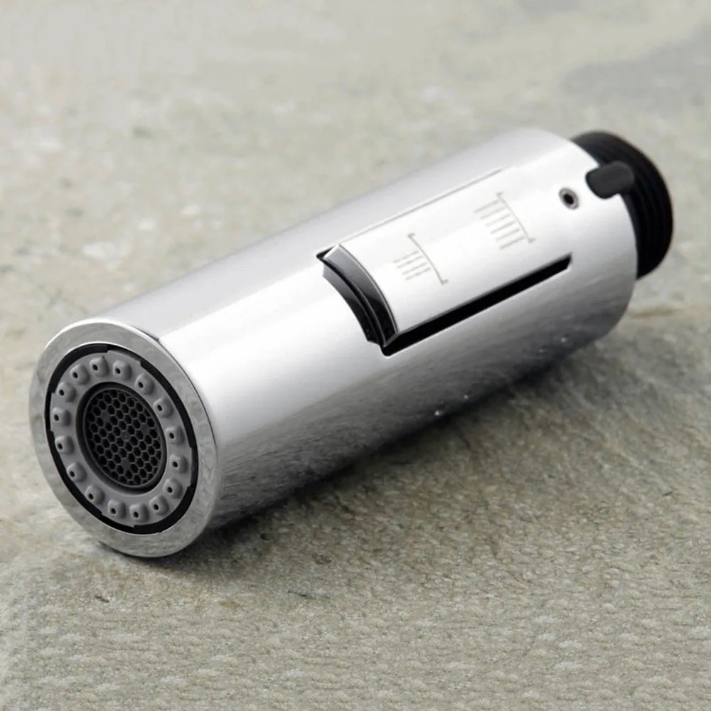 

2 Function G1/2 Kitchen Faucet Spray Head ABS Sink Replacement Precession Spray Mixer Tap for Kitchen Sink Accessories