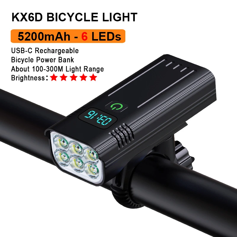 6T6-5200mAh