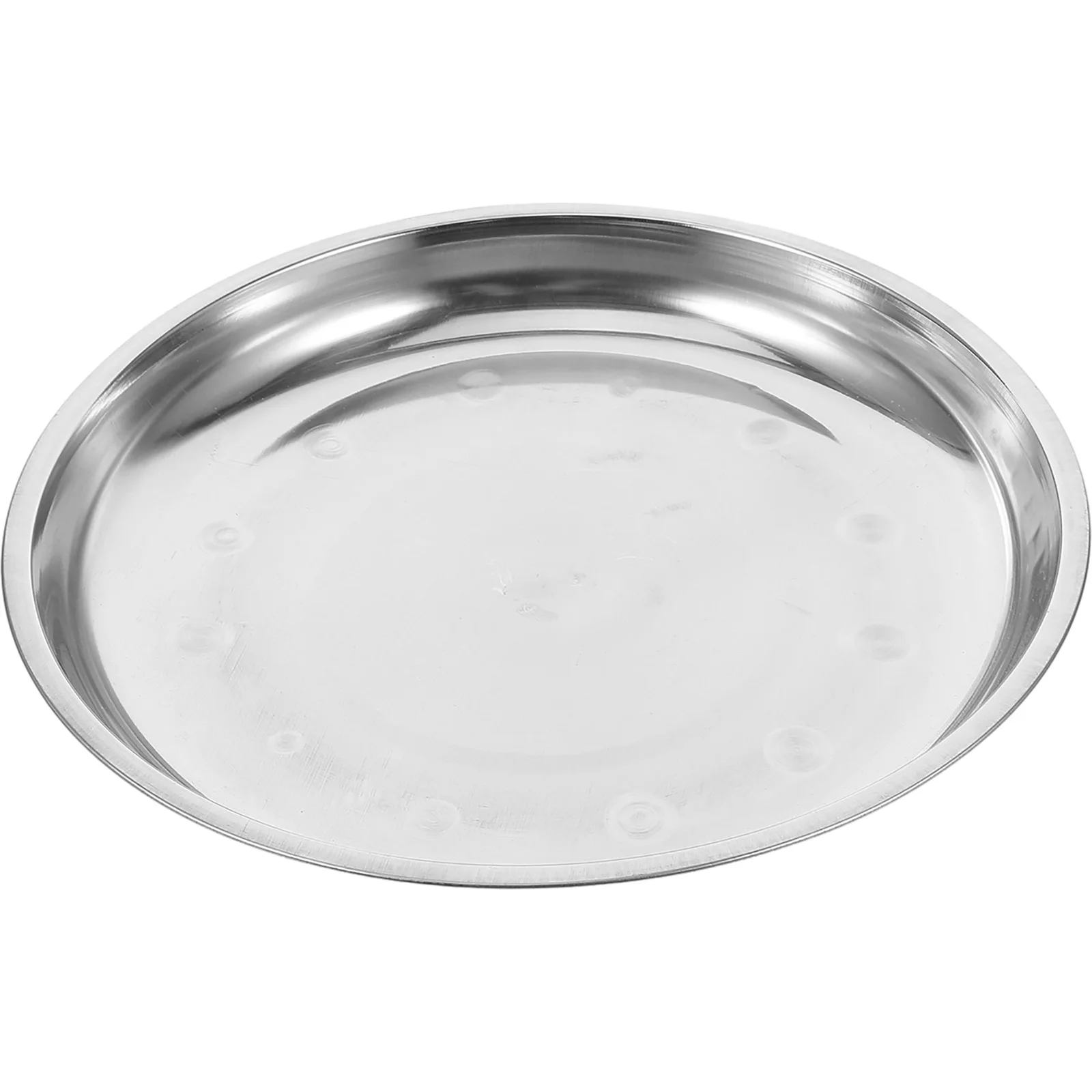 

Multi-purpose Scale Tray Stainless Steel Scale Tray Electronic Scale Pan Stainless Plate