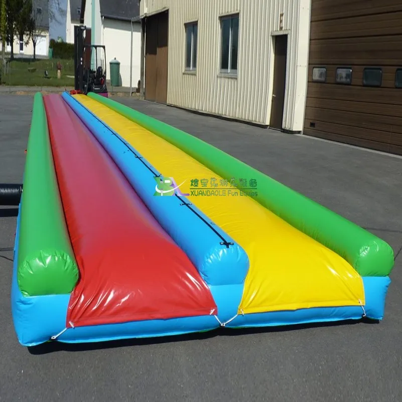 

Outdoor inflatable Slip N Slide for adult water slide inflatable lawn water slip and slide