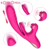 Clitoris Sucker Vagina Sucking Thrusting Dildo Vibrators Female Clit Vacuum Stimulator ​Nipple Sex Toys for Women Adults 18+ 1