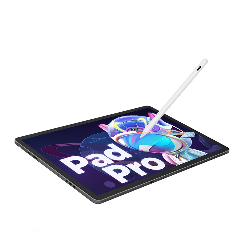 Penna Stilo Attiva Per Lenovo Xiaoxin Pad Pro 2022 11.2 "Tb132Fu Penna Tablet Per Lenovo Tab P11 Pro Gen 2 K10 Pro Tablet Touch Pen