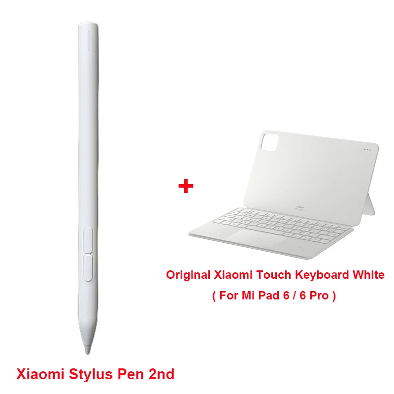 Xiaomi Stylus Pen 2nd Gen per Xiaomi Mi Pad 6 / 6 pro / 5 / 5 Pro a bassa  latenza Draw Writing Screen Tablet Screen Smart Touch - AliExpress