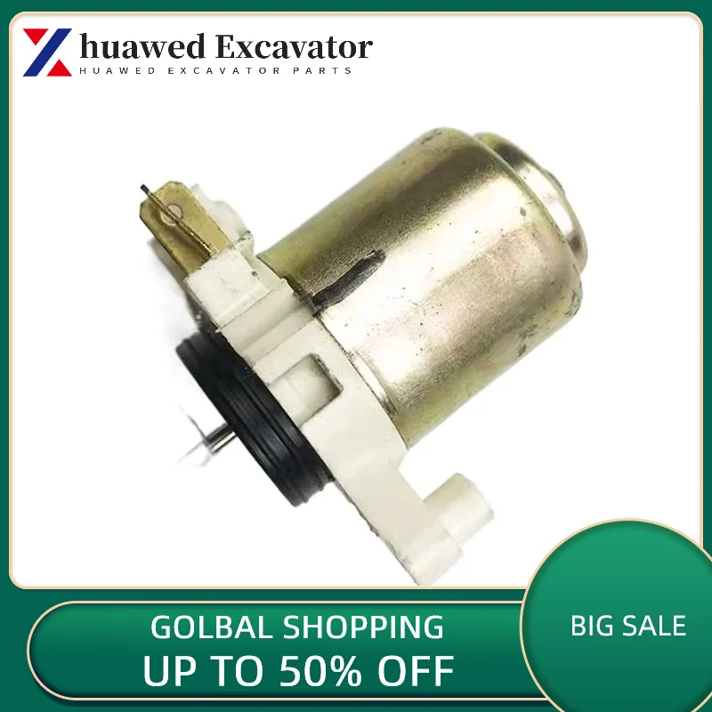 

For Komatsu 200/210/240/300/360-7-8 Wiper Kettle Motor Accessories Excavator Parts