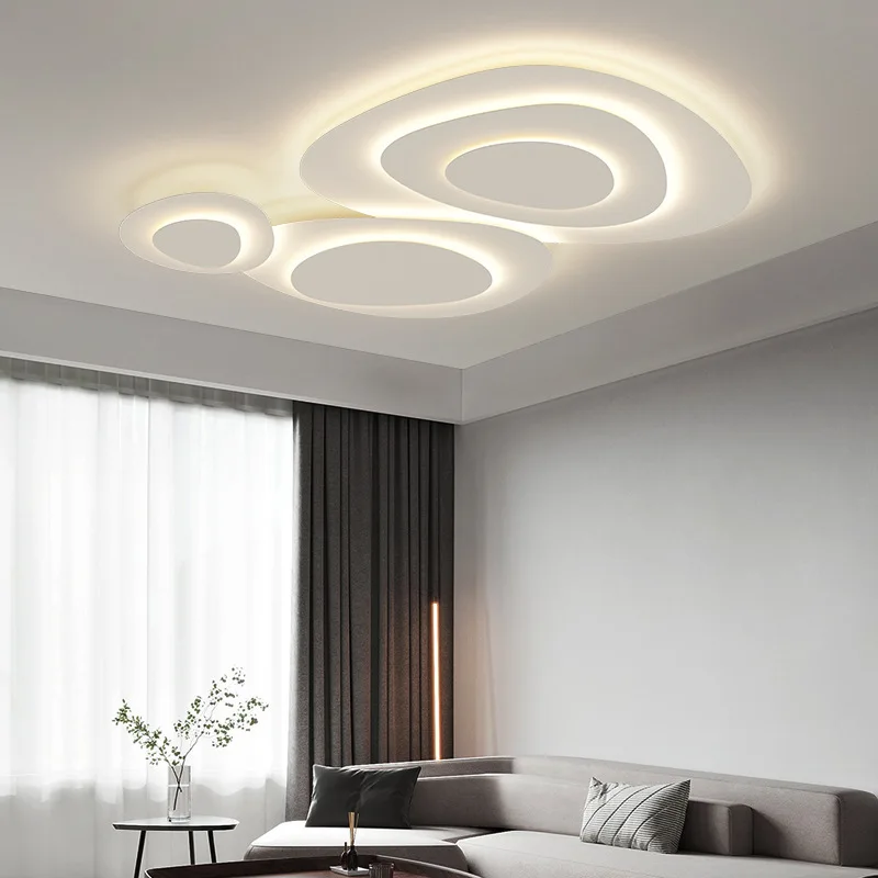 

Modern Design Simple Ceiling Lights Home Decoration Living Room children's Study Bedroom Dining Room Remote Control Chandelier