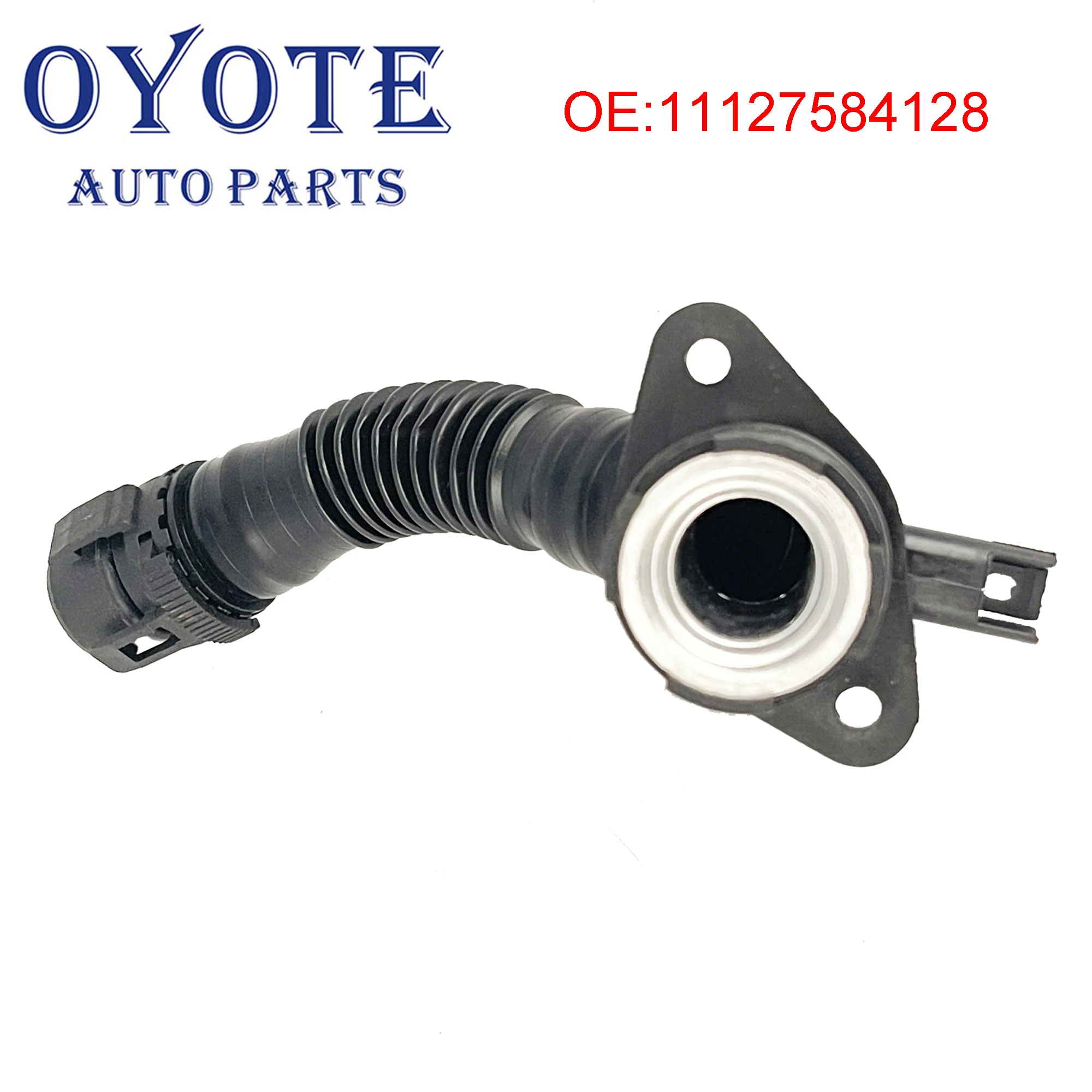 OYOTE 11127584128 Air Auspuff Schlauch Kurbelgehäuseentlüftung Schlauch Für  BMW X3 F25 X4 F26 X5 E70 X6 E71 F12 F13 - AliExpress