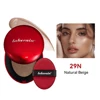 TIRTIR cushion foundation TIRTIR Covering Foundation Cushion Compact High Coverage Foundation Original Korean Makeup 1