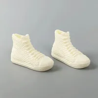 Chaussures de beurre pour prince Ken, baskets pour hommes, accessoires pour enfants, chaussures plates pour petit ami Barbie 4