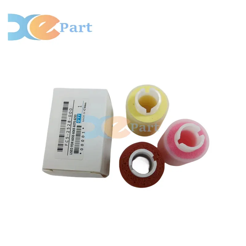 

Seperation Roller for Canon ADV 6255 6265 6055 6065 6075 6275 8205 8095 8105 8095 8085 8085 FC5-2528-000 Printer Parts