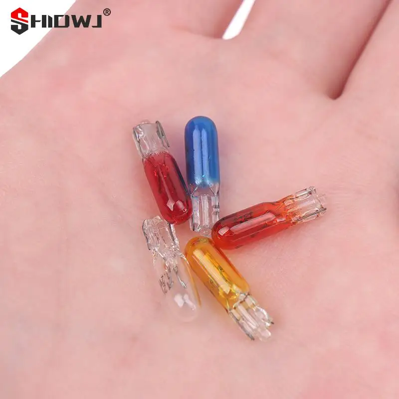 Рисунок 4 - галогенные лампы W2W T5 12 в 1