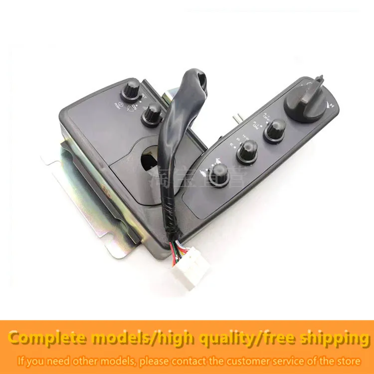 For HITACHI ZX ZAX throttle control box assembly 200 230 240