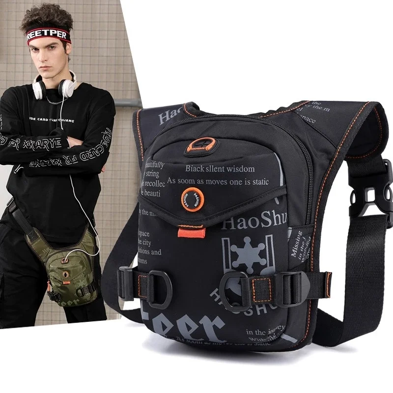 Men's Backpacks And Belt Bags