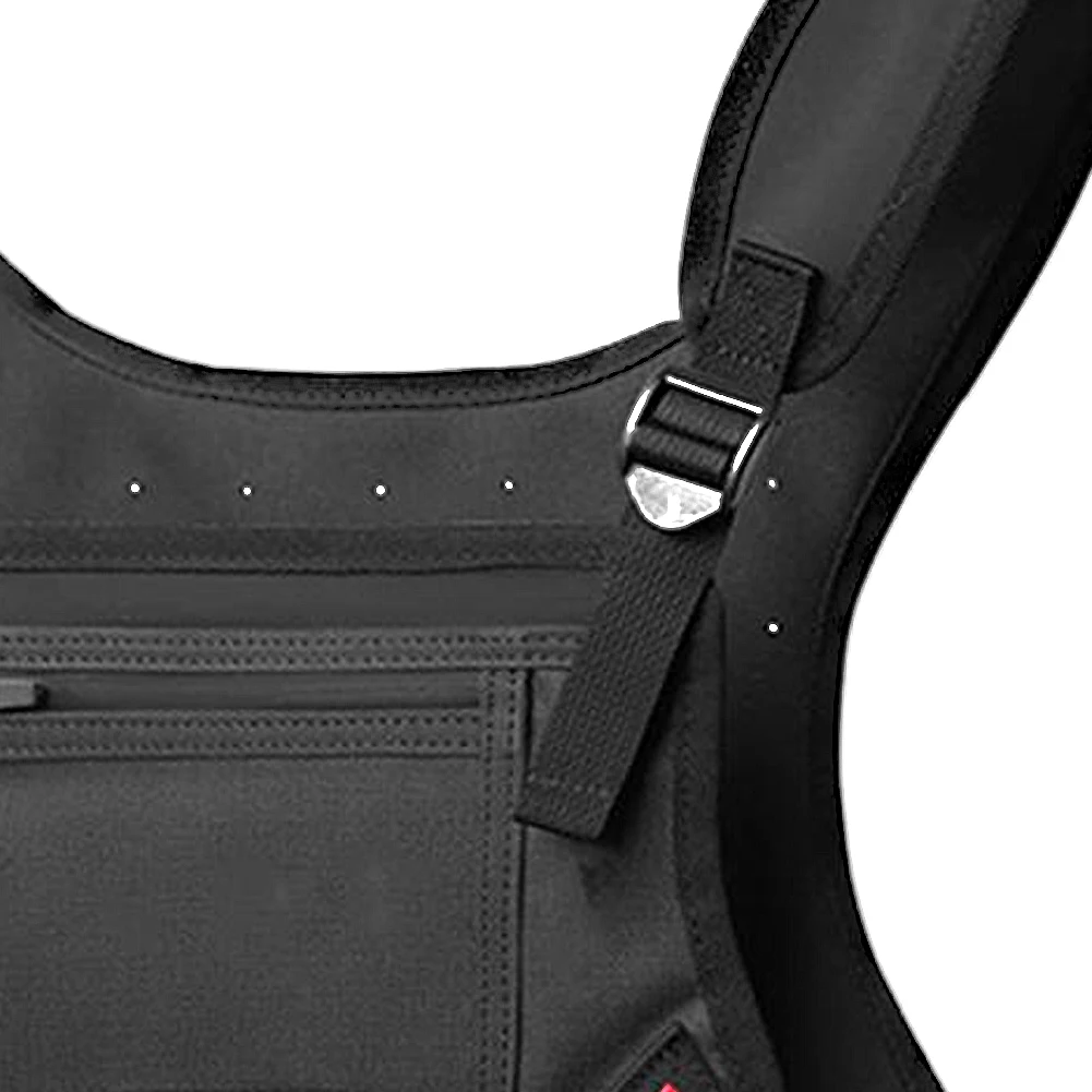 Sports Chest Bag for Men Water Resistant Running Vest Bag with Phone Holder for Workouts Running Cycling