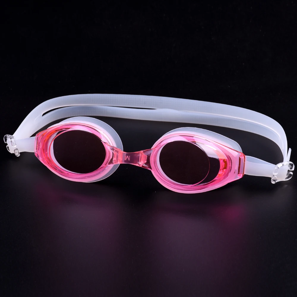High-definition waterproof and fog-proof swimming goggles for adults swimming goggles bag for men and women