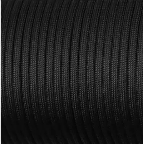 Premium 550 Paracord 7-Strand Outdoor Survival Rope - Military Tactical Camping & DIY Bracelet Cord (1-100m)