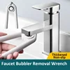Faucet Aerator Wrench Faucet Aerator Key Aerator Wrench Cache Faucet Aerator Key For Easy Storage Removal Wrench Tool 1