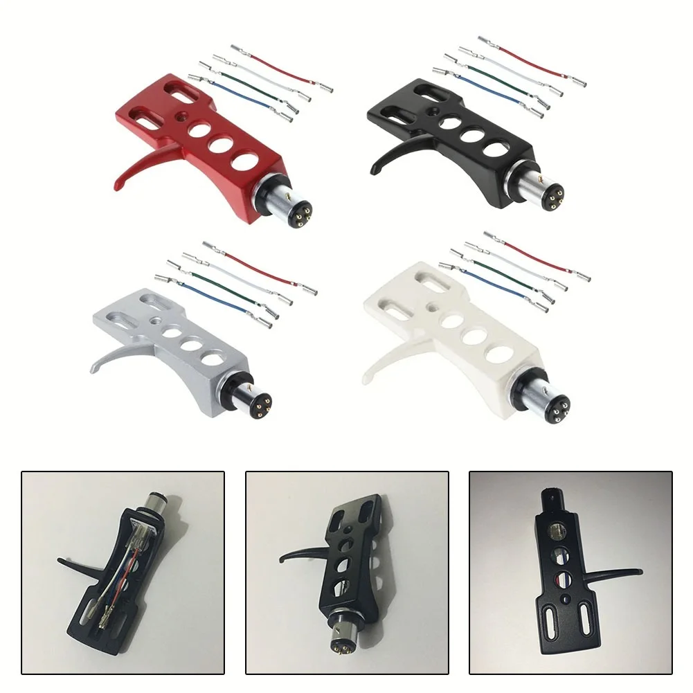 

Крепление для вращающейся головки, универсальный держатель для головки, запасные части для профессиональных диджейских картриджей