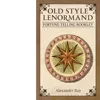 38 Sheets English Version Old Style Lenormand Fortune-telling Cards 9*6cm 3