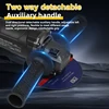 1000W Angle Grinder 230V Variable Speed Grinder for Multi-Material Household Processing Power Tools with Case by PROSTORMER 4