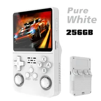 Console de jeu rétro BOYHOM 256G Open Source R36S - Écran IPS portable de 3,5 pouces, Linux ARKOS, console portable |   Meilleur cadeau pour les joueurs (options 64 Go/128 Go) 3