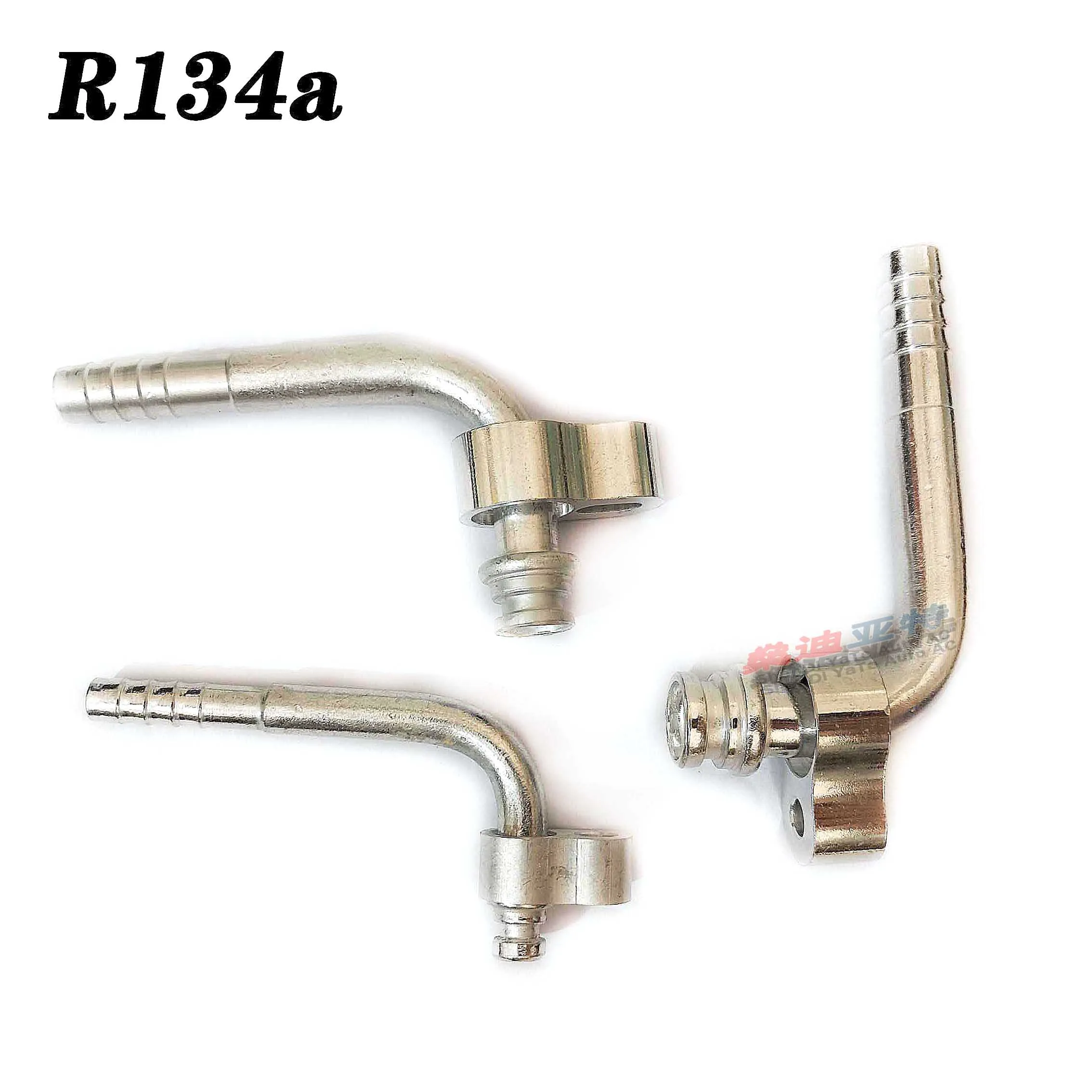 Outil De Climatisation - R134a - Climatiseur Mobile - Connecteur Tuyau