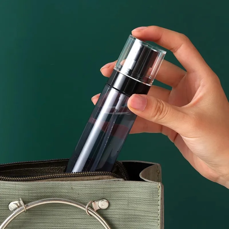 Travelling Dispenser Bottle Makeup Alcohol Spray Bottle Face Hydration Portable Empty 1Pcs 30/60/80/100/120ml
