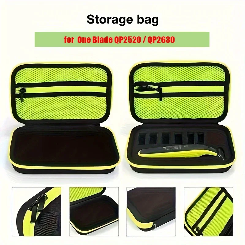 for Oneblade Guards Electric Trimmer Shaver Replacement Kit Guide Comb for One bladeQP2520/QP2530/QP2630/QP6510/QP6520/QP2523 5