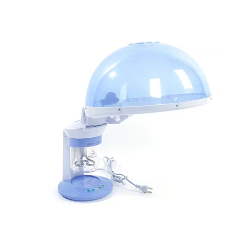 

3 in 1 Hair and Facial Steamer with Bonnet Hood Humidifier Hot Mist Moisturizing for Personal Care Use