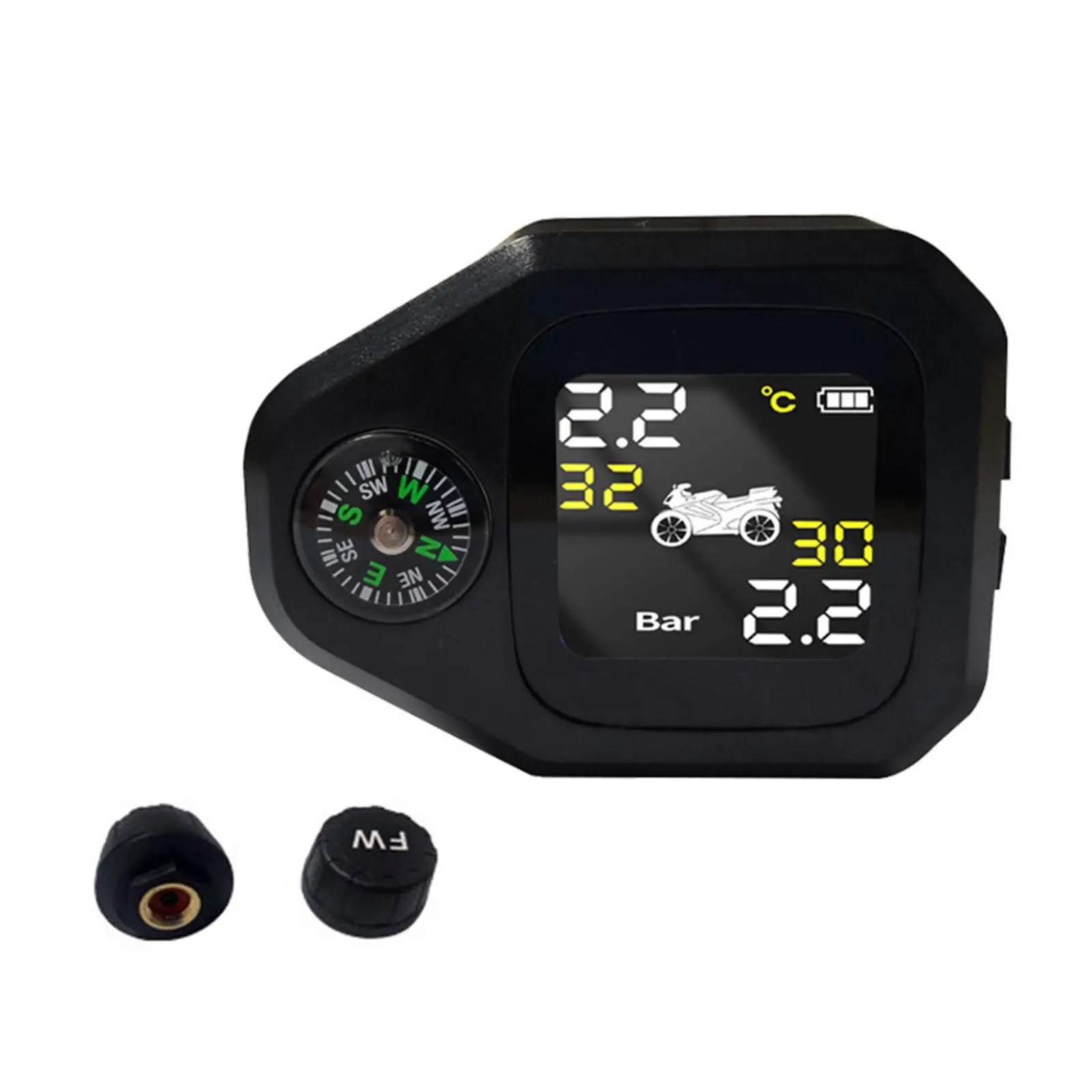 ǽð TPMS  Ʈ Ÿ̾ з ͸ ý,  ̵ ſ  ġ  
