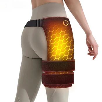 Heated Hip Support Brace 1